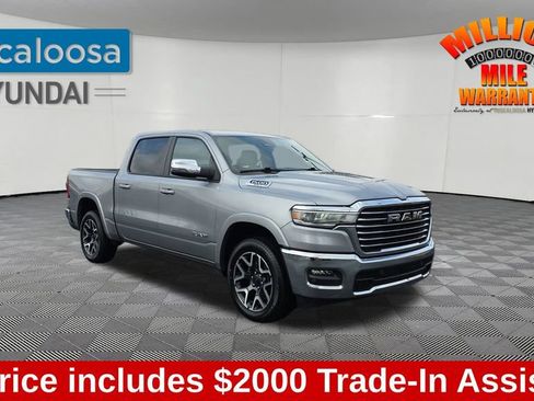 Used 2025 RAM 1500 Laramie image 1