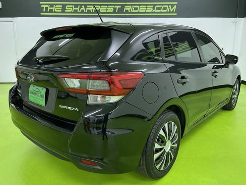 Used 2020 Subaru Impreza 2.0i image 10