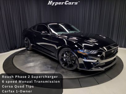 Used 2020 Ford Mustang GT w/ Black Accent Package