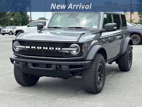 Used 2024 Ford Bronco Wildtrak AWD/4WD image 1