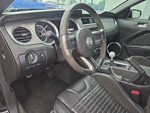 Used 2013 Ford Mustang Shelby GT500 RWD image 44