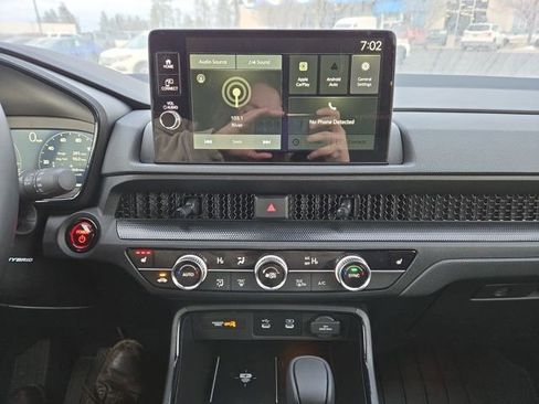 New 2026 Honda CR-V TrailSport image 22