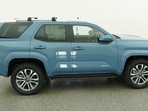 New 2026 Toyota 4Runner Limited AWD/4WD image 11