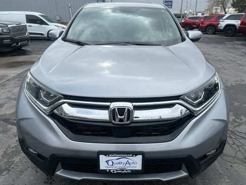 Used 2018 Honda CR-V EX-L image 3