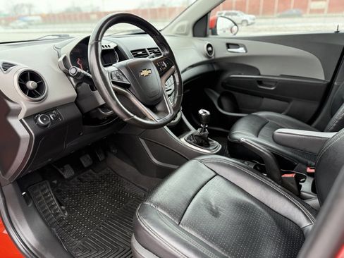 Used 2012 Chevrolet Sonic LTZ image 21