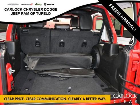 Used 2022 Jeep Wrangler Sahara image 31