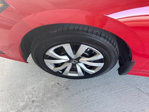 Used 2022 Honda Civic LX image 21