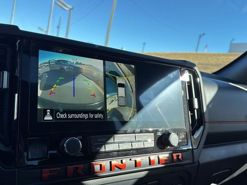 New 2026 Nissan Frontier PRO-4X w/ Pro Premium Package image 23