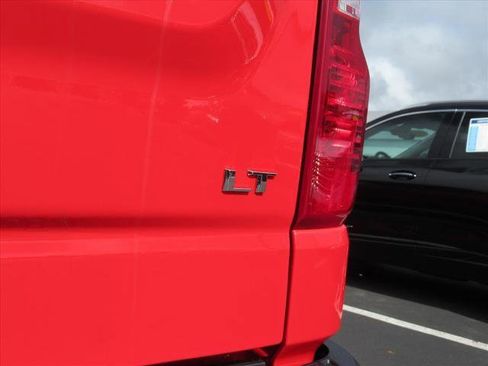 New 2026 Chevrolet Silverado 1500 LT w/ All Star Edition Plus image 11