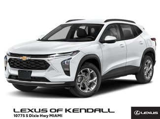 Used 2025 Chevrolet Trax LT video 1