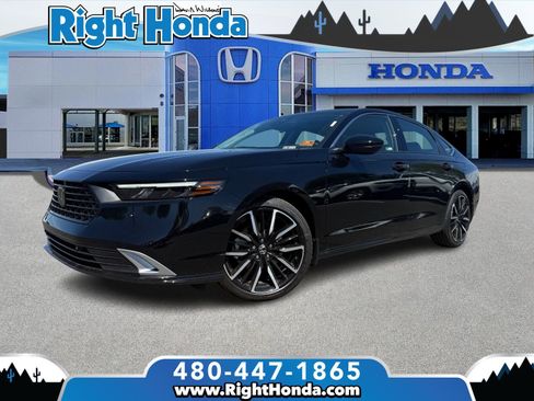 New 2026 Honda Accord Touring image 1