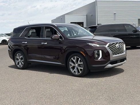 Used 2022 Hyundai Palisade SEL w/ Convenience Package FWD image 4