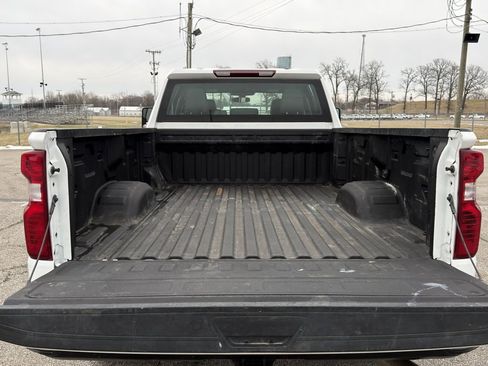 Used 2023 Chevrolet Silverado 2500 W/T w/ WT Fleet Convenience Package image 9