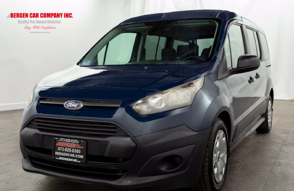 Used 2016 Ford Transit Connect XL FWD image 4