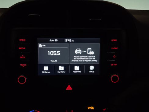 Used 2021 Kia Soul LX FWD image 7