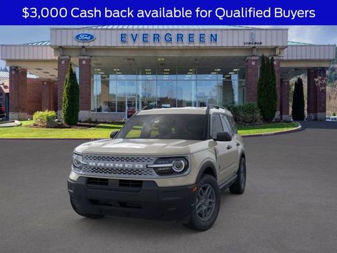 New 2025 Ford Bronco Sport Big Bend image 2