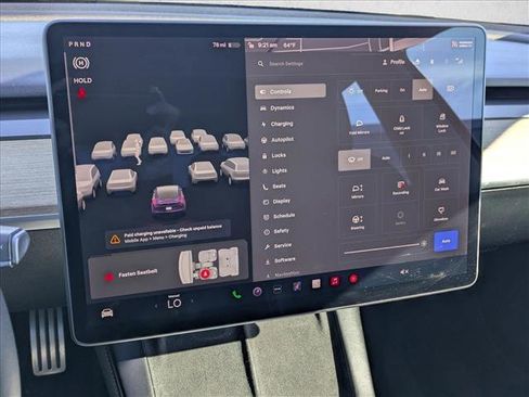 Used 2021 Tesla Model 3 Performance image 15