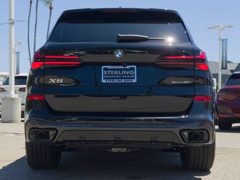 New 2026 BMW X5 xDrive40i w/ Executive Package AWD/4WD image 16