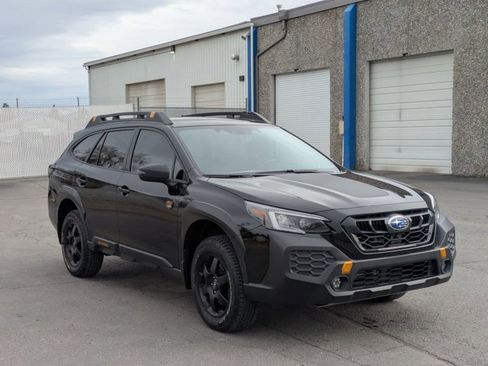Certified 2025 Subaru Outback Wilderness image 3