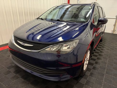 Used 2020 Chrysler Voyager Lxi FWD image 9