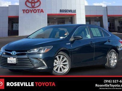 Used 2015 Toyota Camry XLE