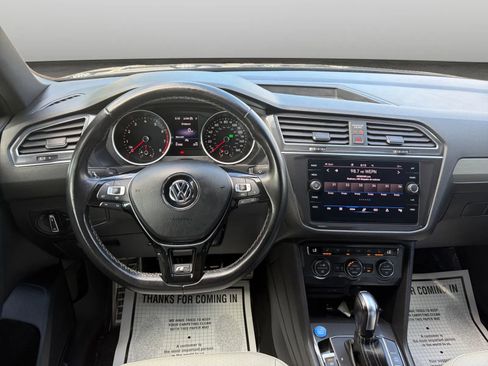 Used 2021 Volkswagen Tiguan SE R-Line AWD/4WD image 28