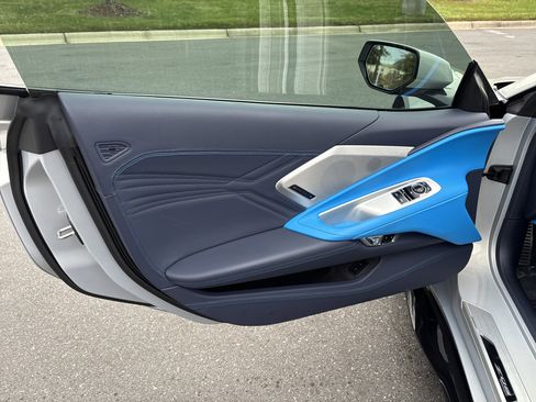 Used 2023 Chevrolet Corvette Z06 w/ Battery Protection Package image 16