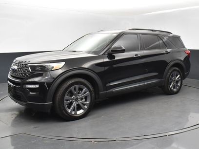Used 2023 Ford Explorer XLT w/ Equipment Group 202A