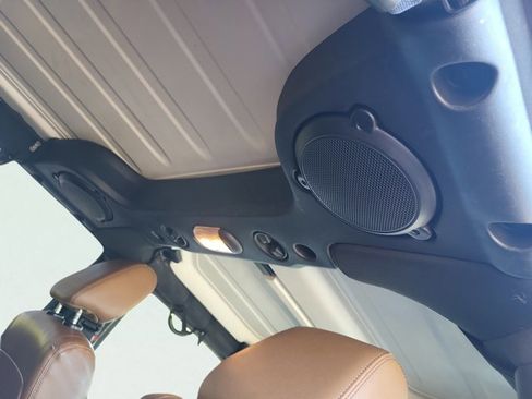 Used 2012 Jeep Wrangler Unlimited Sahara w/ Dual Top Group image 16