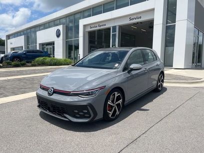 New 2025 Volkswagen GTI SE