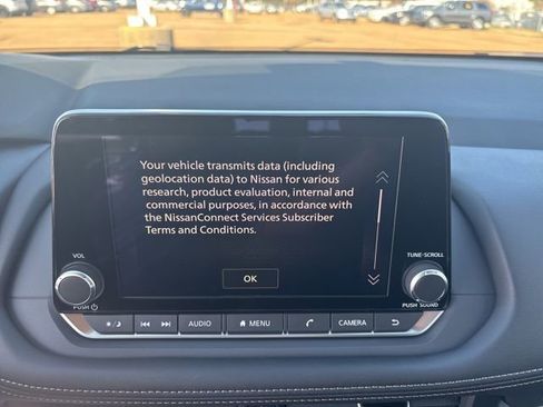 New 2026 Nissan Rogue SV image 15