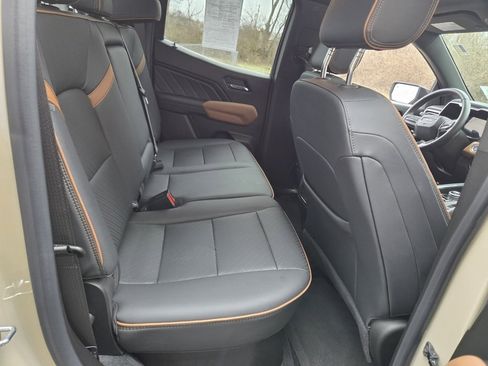 Used 2024 GMC Canyon AT4 w/ AT4 Premium Package image 25