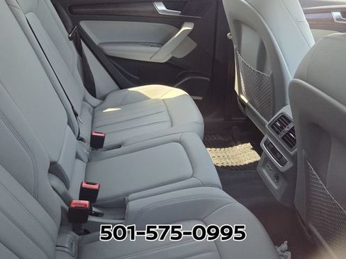 Used 2021 Audi Q5 2.0T Premium Plus w/ Premium Plus Package AWD/4WD image 9