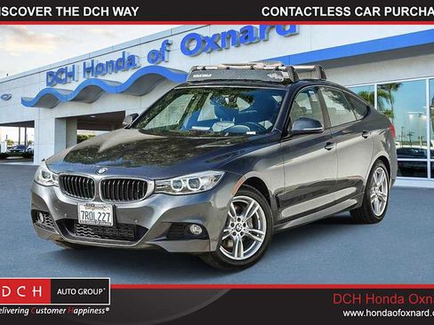 Used 2016 BMW 335i Gran Turismo xDrive image 1