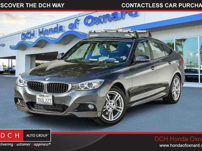 Used 2016 BMW 335i Gran Turismo xDrive