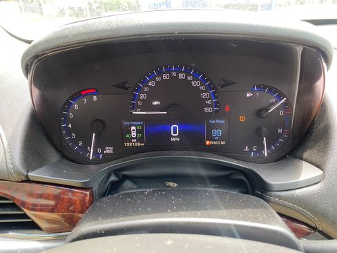 Used 2015 Cadillac ATS Luxury image 15