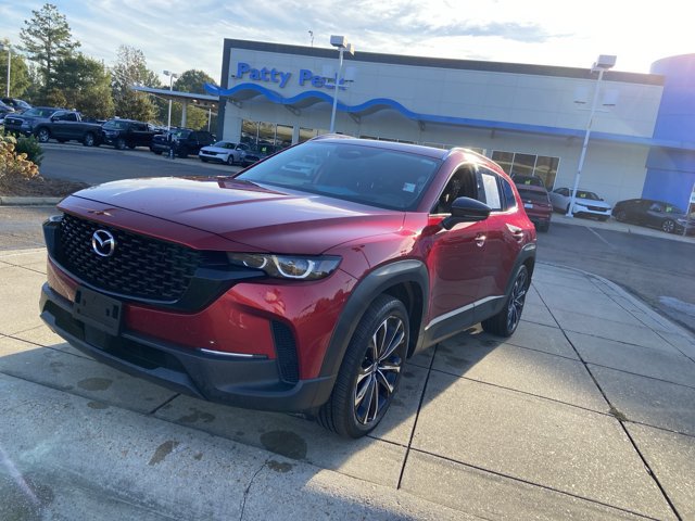 Used 2025 MAZDA CX-50 AWD 2.5 S w/ Premium Plus Pkg image 4