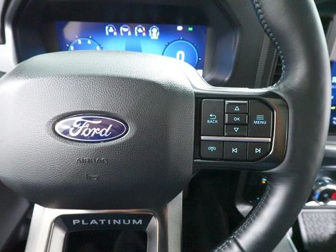 Certified 2025 Ford F150 Platinum w/ Equipment Group 702A High AWD/4WD image 16