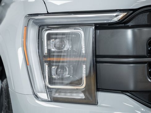 Certified 2023 Ford F150 Lariat w/ Equipment Group 502A High image 14