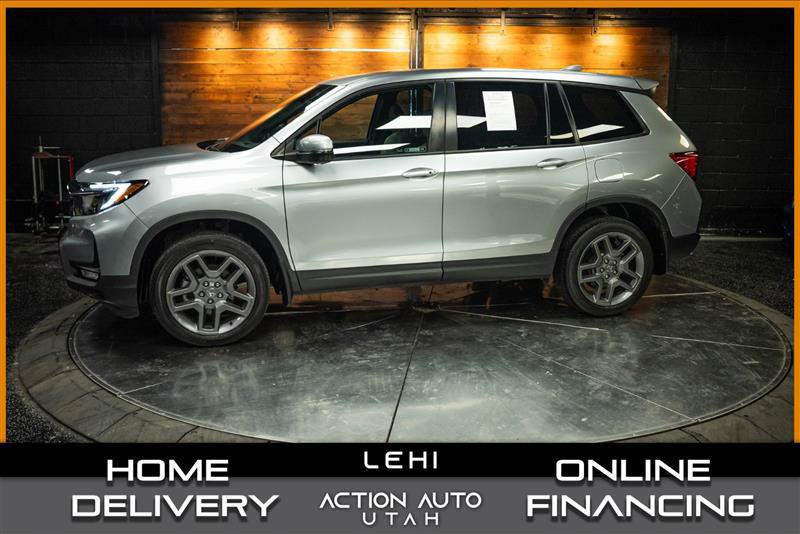 Used 2023 Honda Passport EX-L image 1