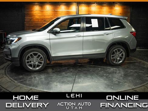 Used 2023 Honda Passport EX-L image 1