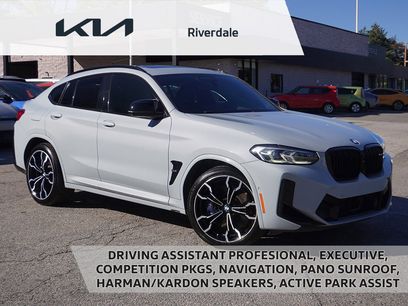 Used 2022 BMW X4 M w/ Competition Package