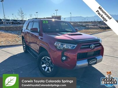 Used 2023 Toyota 4Runner TRD Off-Road Premium