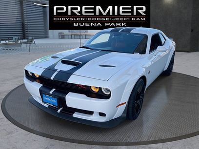 Used 2021 Dodge Challenger R/T Scat Pack