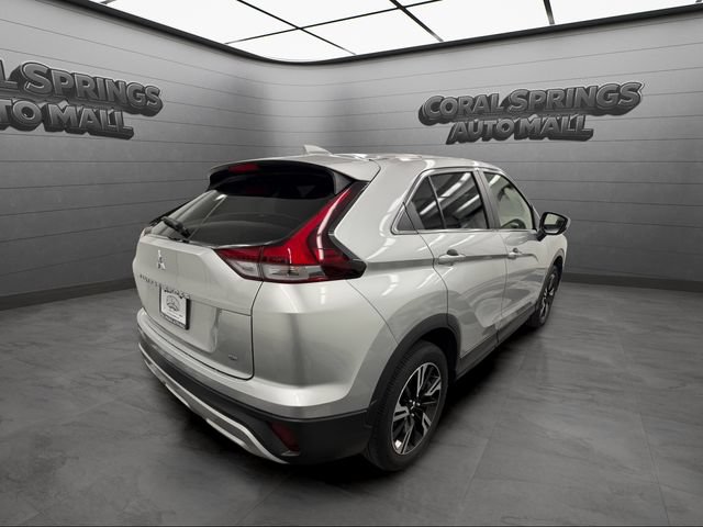 Used 2025 Mitsubishi Eclipse Cross AWD image 5