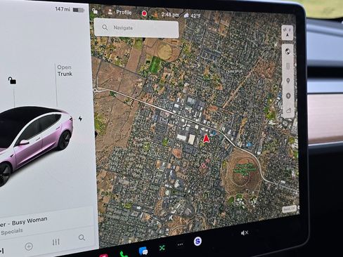 Used 2020 Tesla Model 3 Long Range image 25