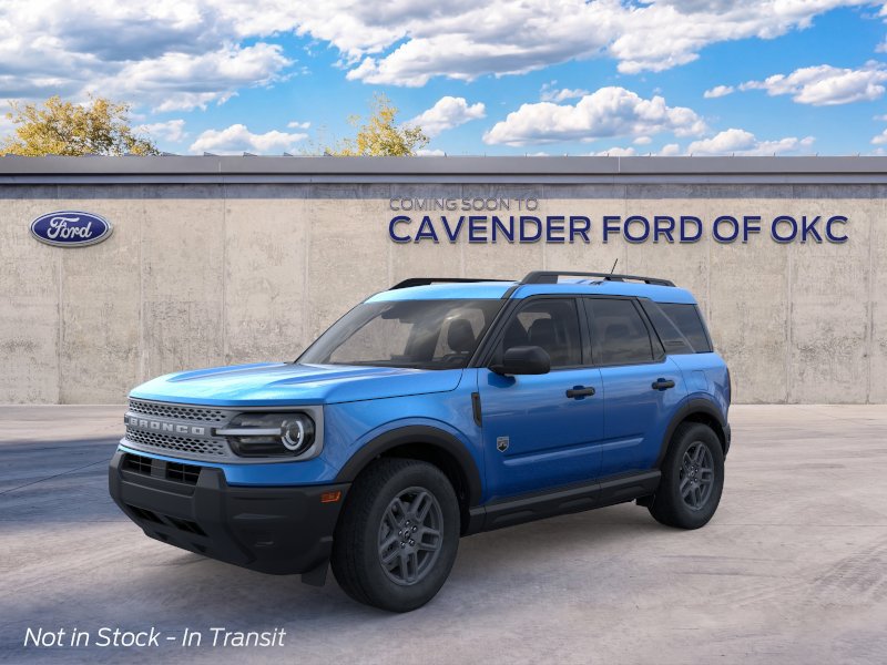 New 2026 Ford Bronco Sport Big Bend AWD/4WD image 24