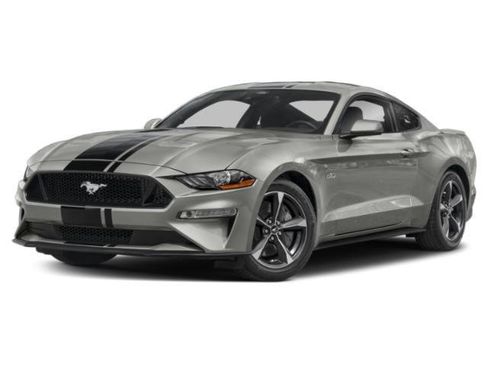Used 2022 Ford Mustang GT Premium w/ Equipment Group 401A image 1