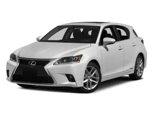 Used 2014 Lexus CT 200h image 1