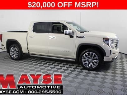 New 2026 GMC Sierra 1500 Denali